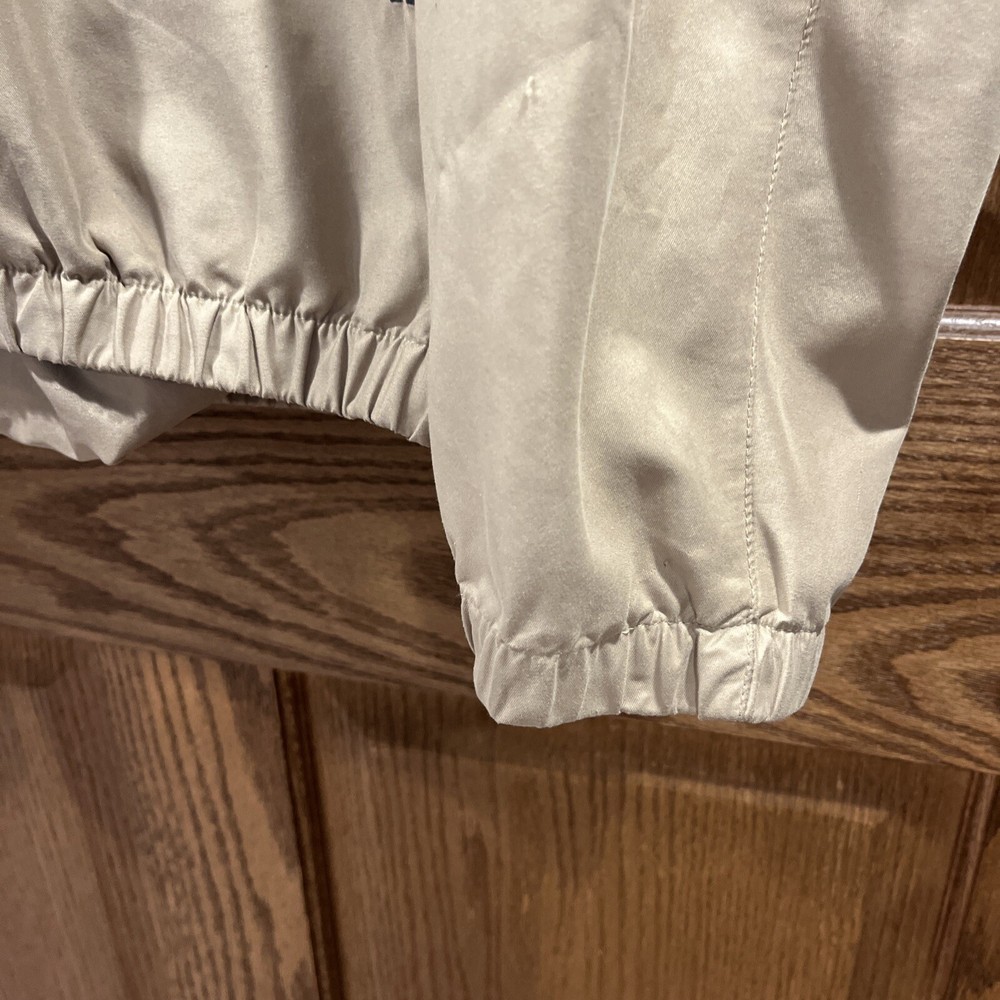 Footjoy Men’s Khaki Pullover Sz Lg Great Condition