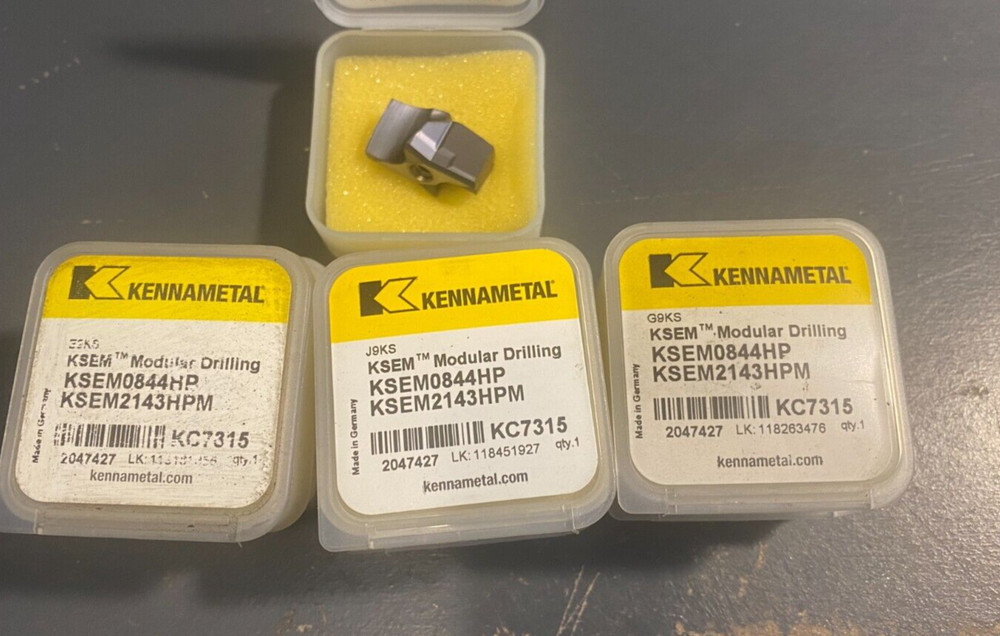 KENNAMETAL KSEM2143HPM KC7315