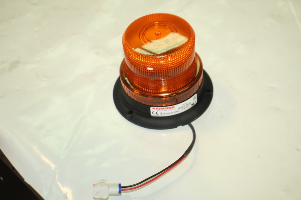 Raymond Amber Strobe Light 6465-RAY