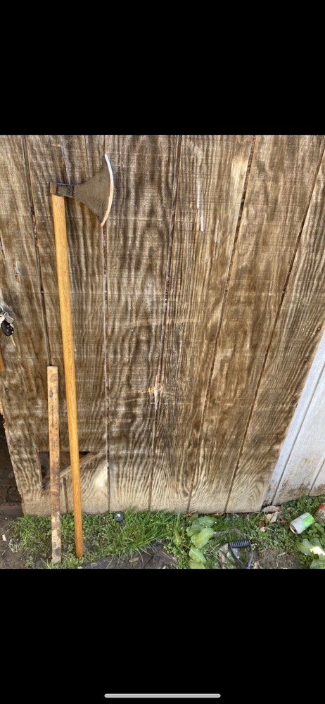 Dane Axe Viking Axe Pole axe