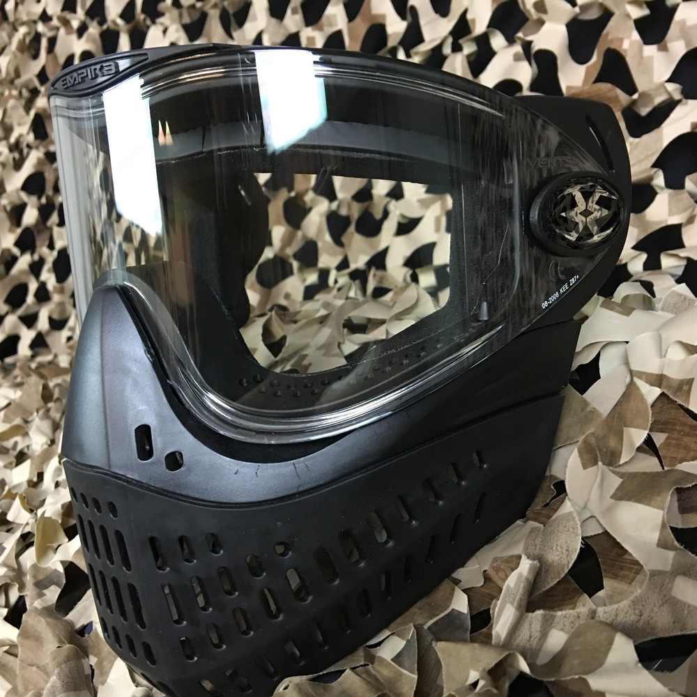 NEW Empire Avatar/E-Flex/E-Vents/Helix Mask Replacement Lens - Single - Clear