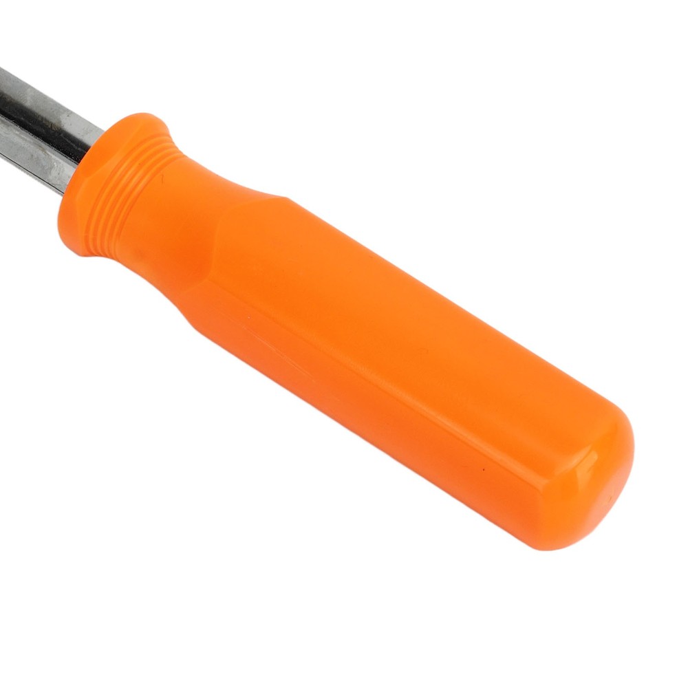 2PCS Automatic Slack Adjuster Tool Set Fork End Release Tool Double Square