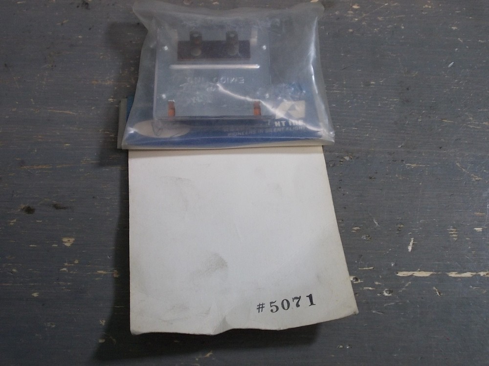 Astro Flight 5071 DC Amp Meter - Battery