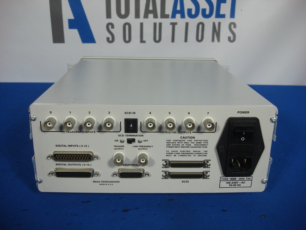 Axon Instruments Digidata 1322A 16-Bit Data Acquisition System