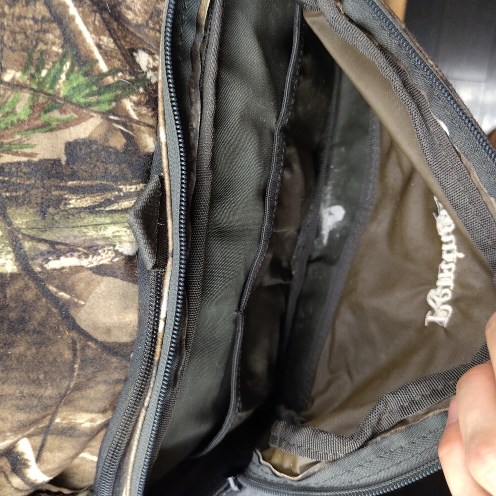 Remington Camo Backpack Hunting Bird Adjustable Outdoors Small