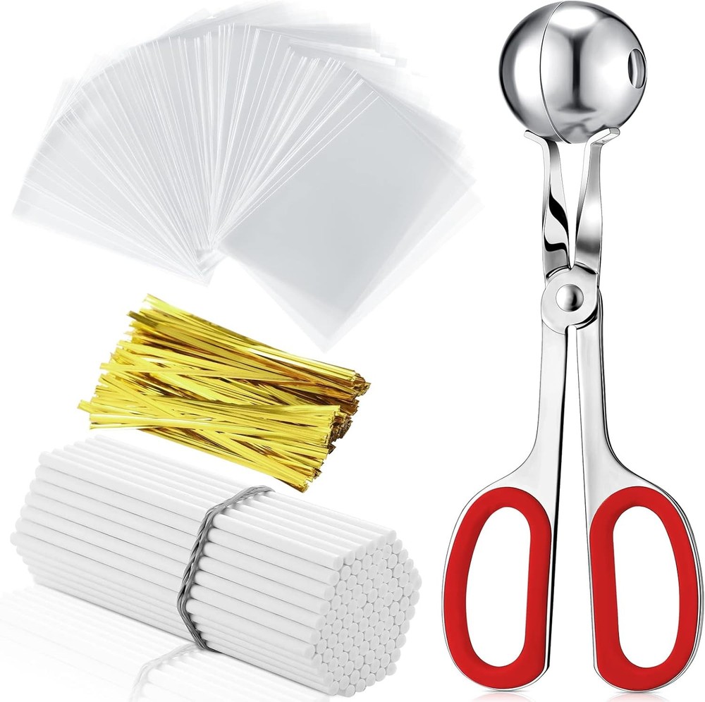 Cake   Stis and Wrappers Cake  Kit Set Include 100