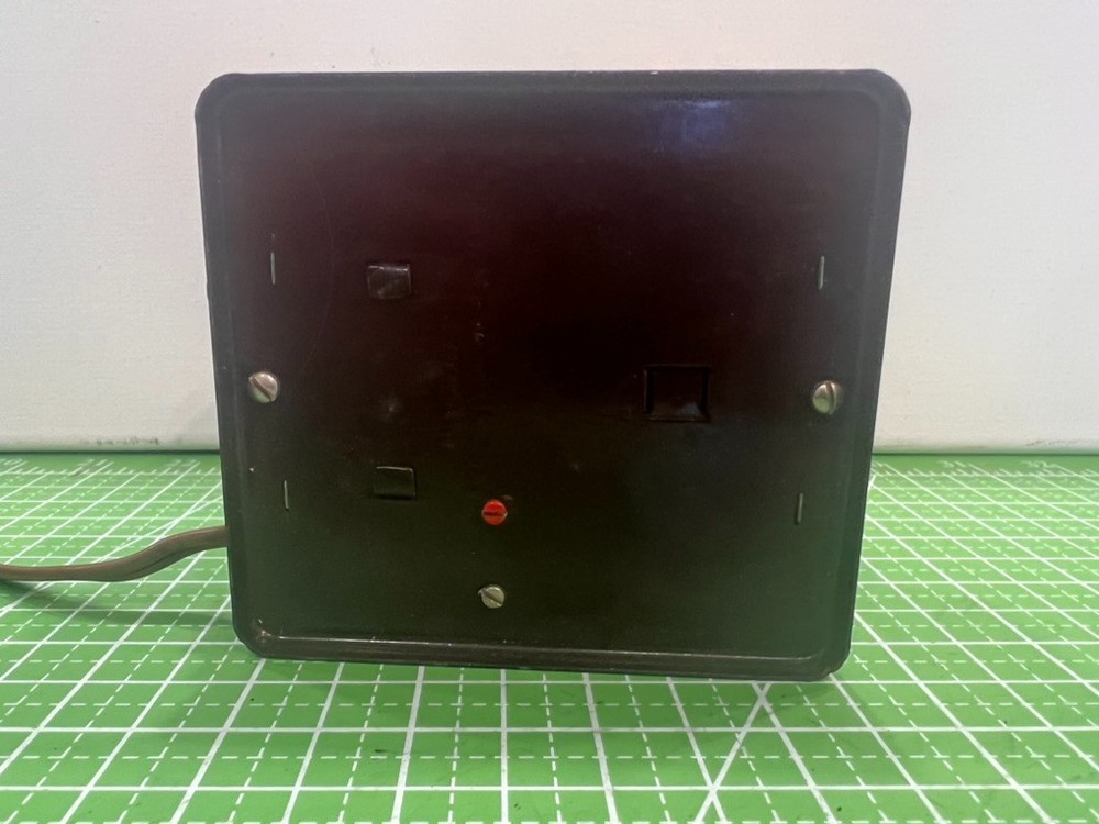 Fleischmann Model Train Power Pack 503, Needs Power Cord, Made in Germany