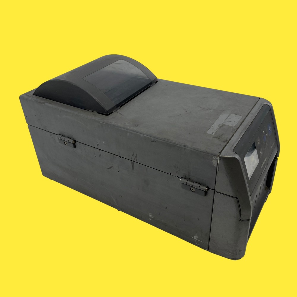 READ Intermec PD43 Thermal Barcode Label Printer Gray #IS4556