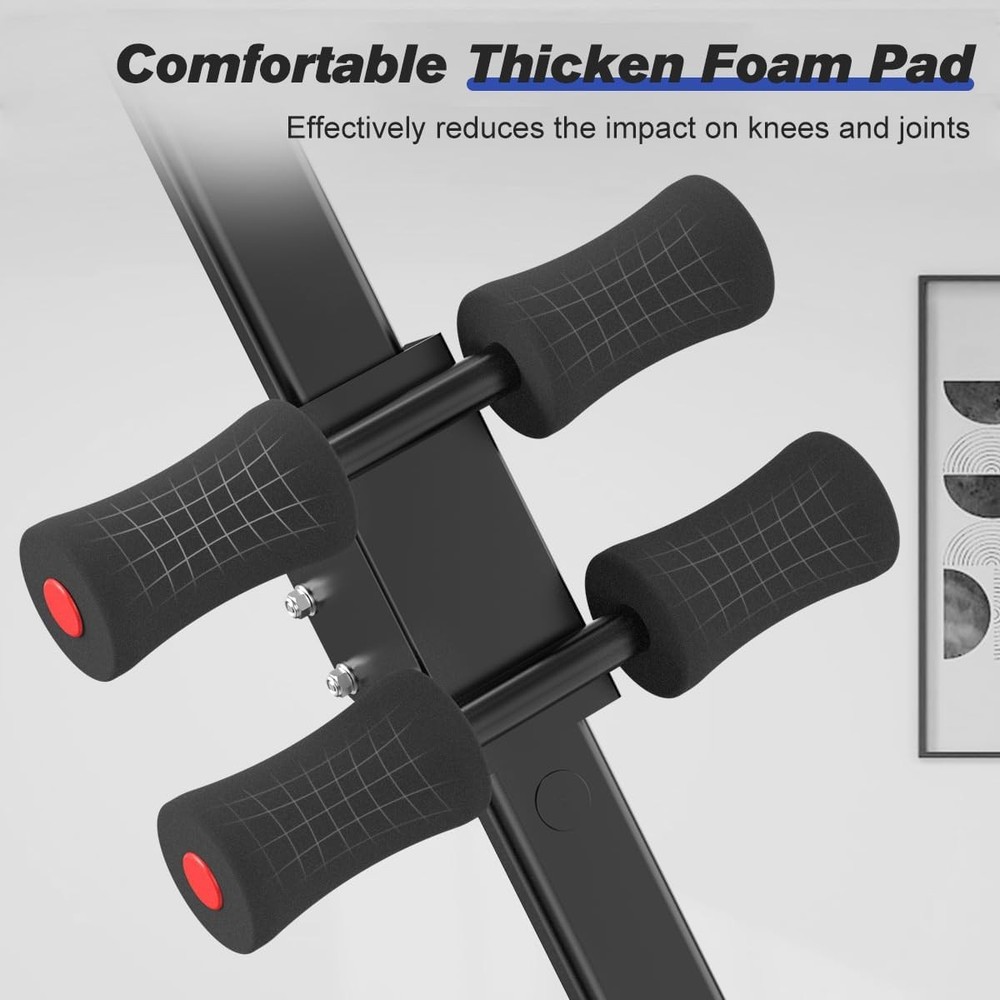 AB Workout Machine Abdominal Trainer Foldable