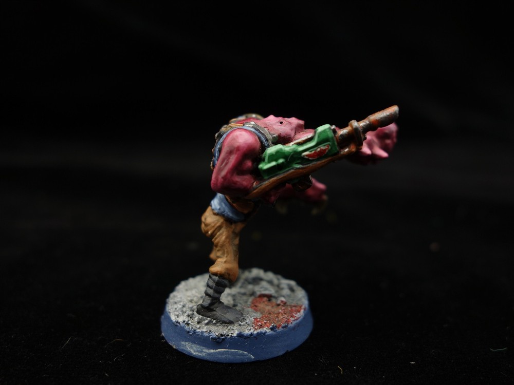 Warhammer 40K: Mutant Conversions (painted)