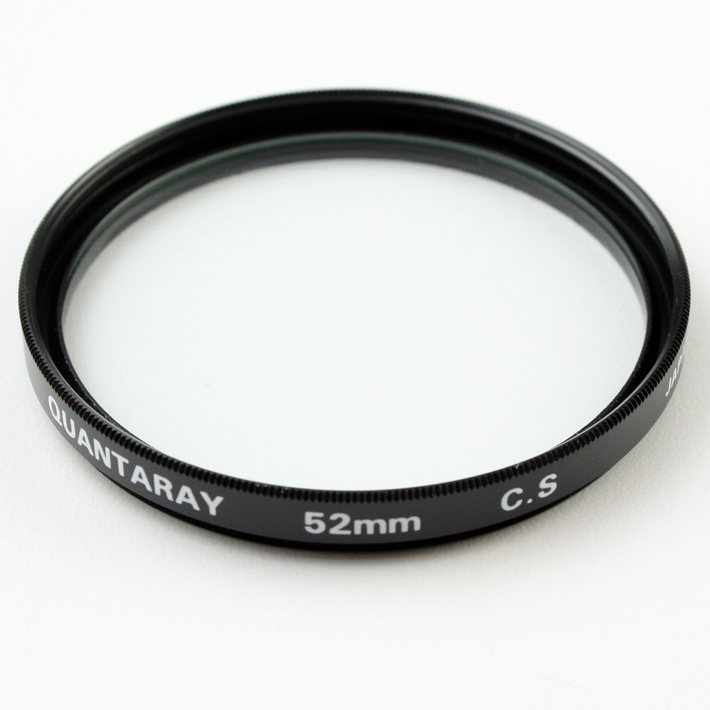 Quantaray 52mm Cross-Star Effect Filter