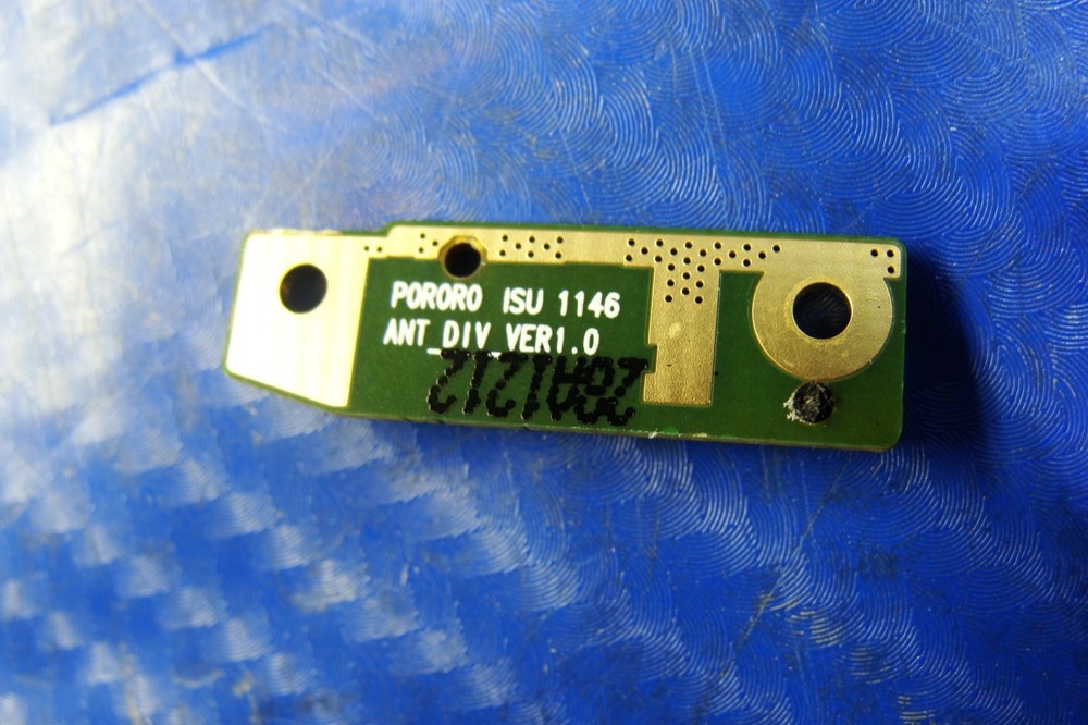 Pantech Element P4100 8" Genuine Tablet Antenna Board #1