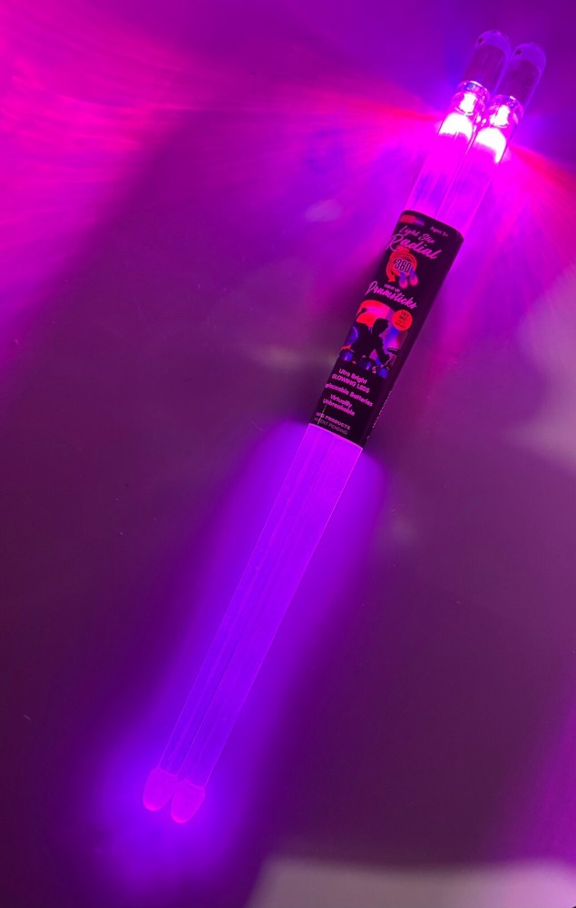 Original Color Changing LED Drum Sticks