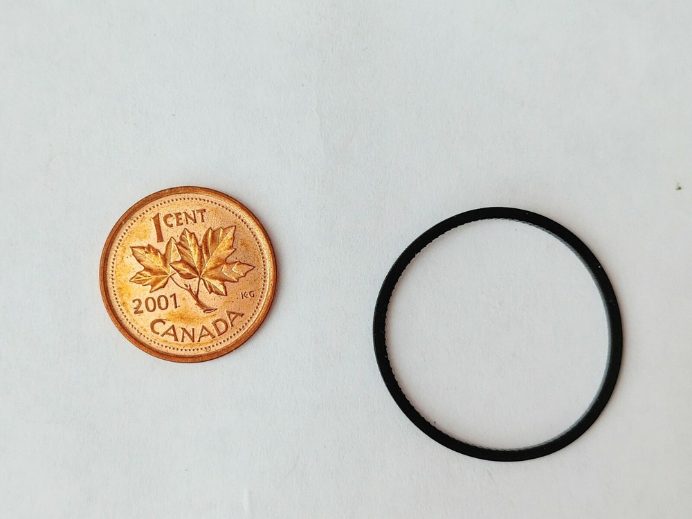 Tonearm Driving Belt for Technics SL-5 Linear Tracking Turntable