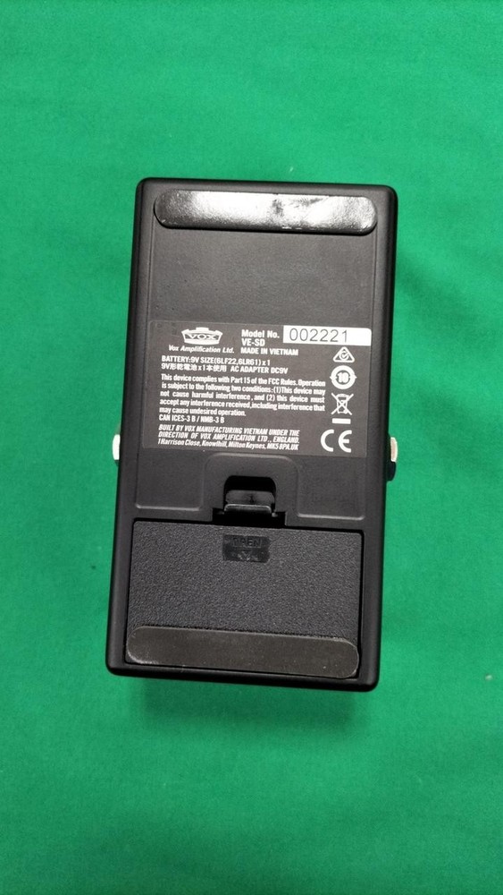 VOX / VE-SD (no04022026)