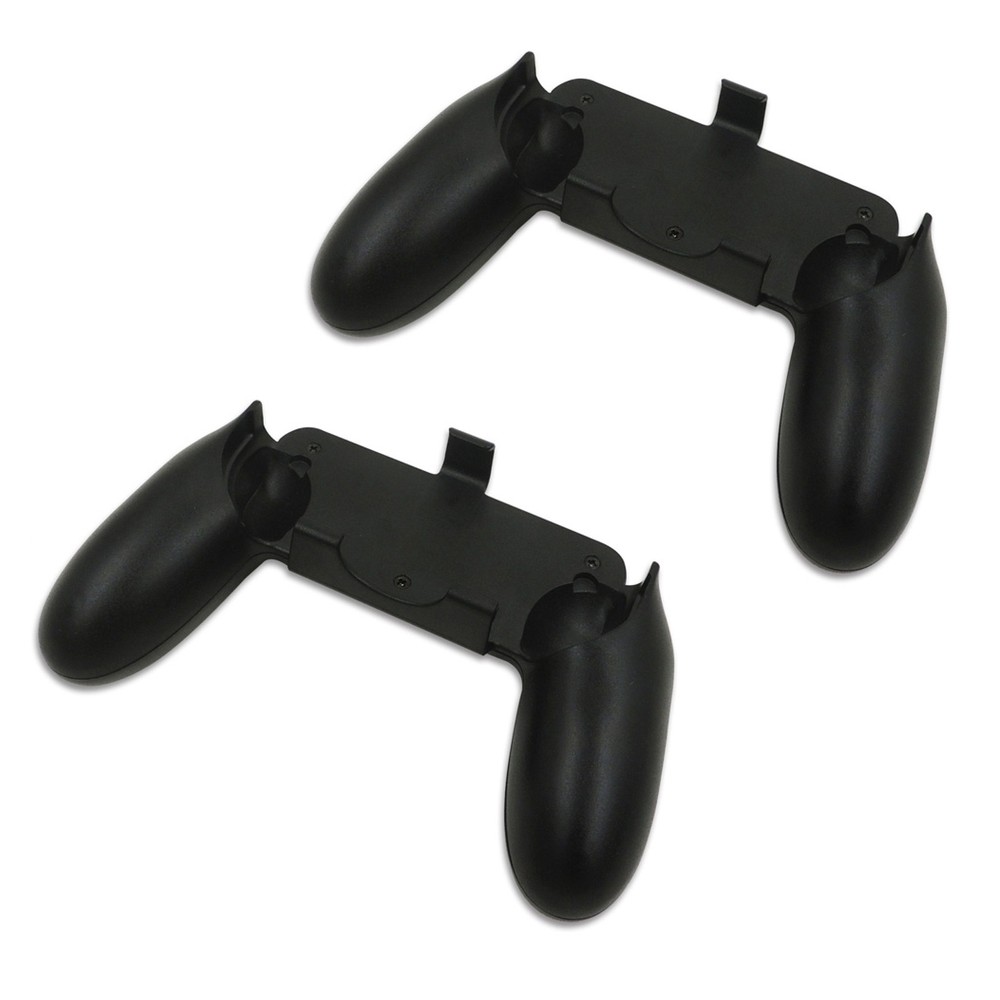 Comfortable Left+Right Gamepad Joy con Grip Handle Holder For Nintendo Switch