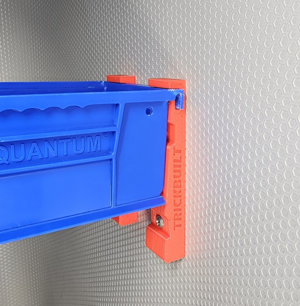 Akro Bin Wall Mount Brackets 6ct. TRICKBUILT