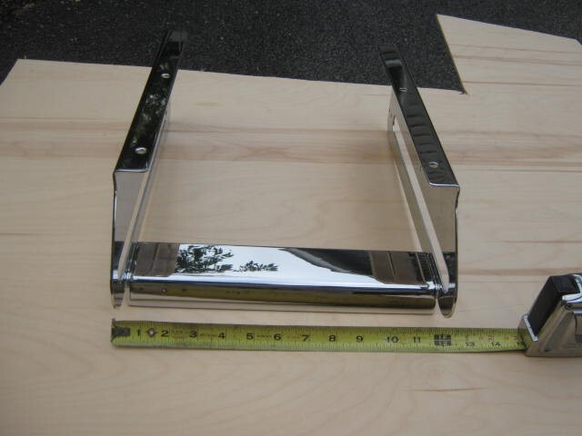 Boat Ladder Mounting Bracket