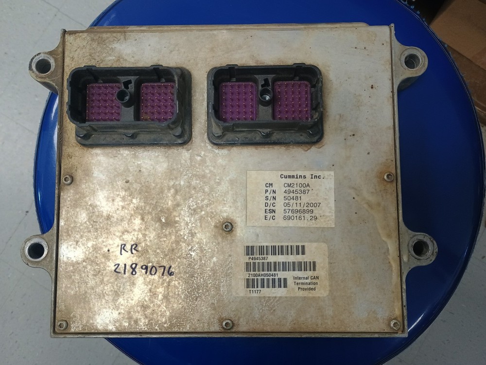 4945387 Dodge Ram 2500/3500 Ecm PCM Engine Module Computer