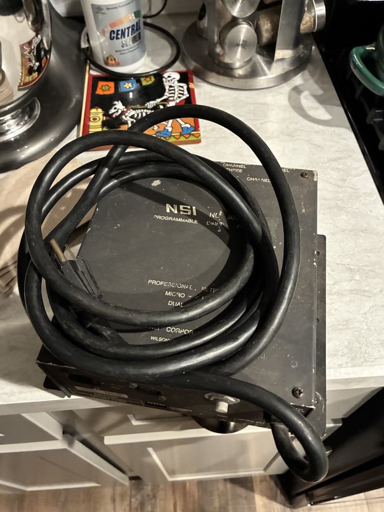 NSI 5000 DIMMER MICROPLEX