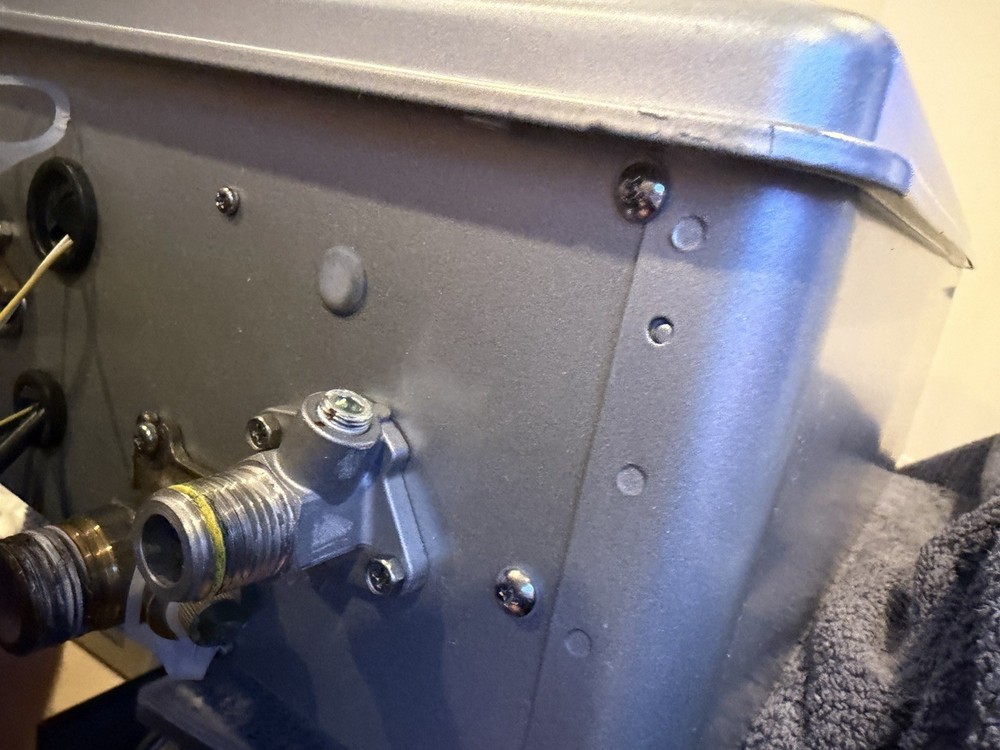 Rinnai RH180 Tankless Unit REU-VA1320WF-US - Error 63 sold As-Is (#2)