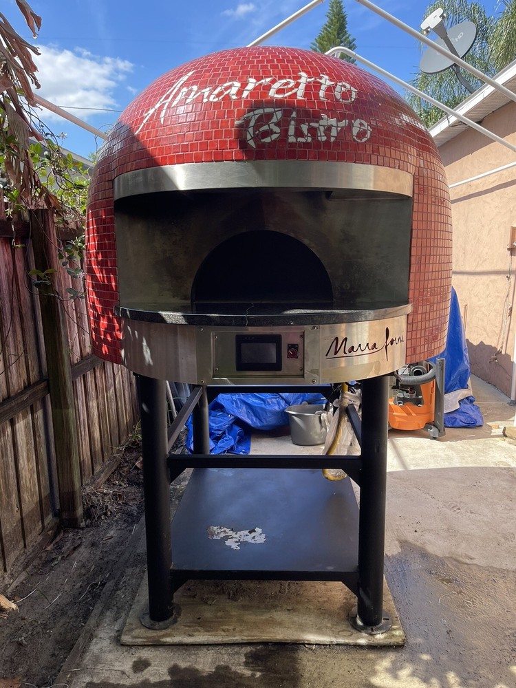 marra forni oven