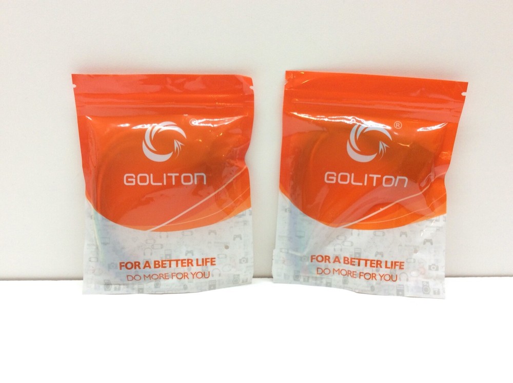 2 - Goliton Replacement Harness Power Cord Speaker Plug