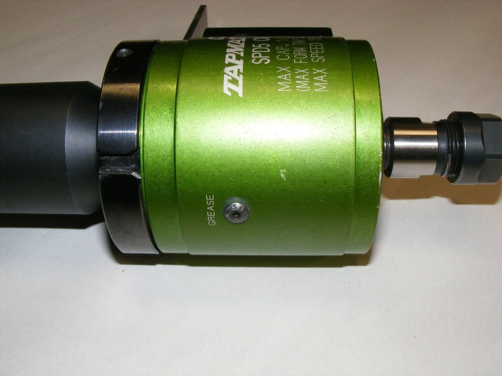 CST Tapmatic SPD5 CNC Taping Head Nice Condition