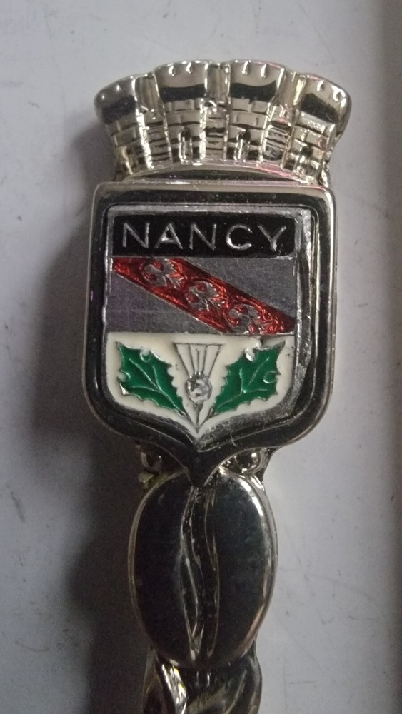 Decorative Spoon- Nancy