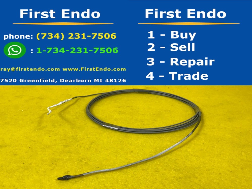 Fujinon EG-530WR CCD