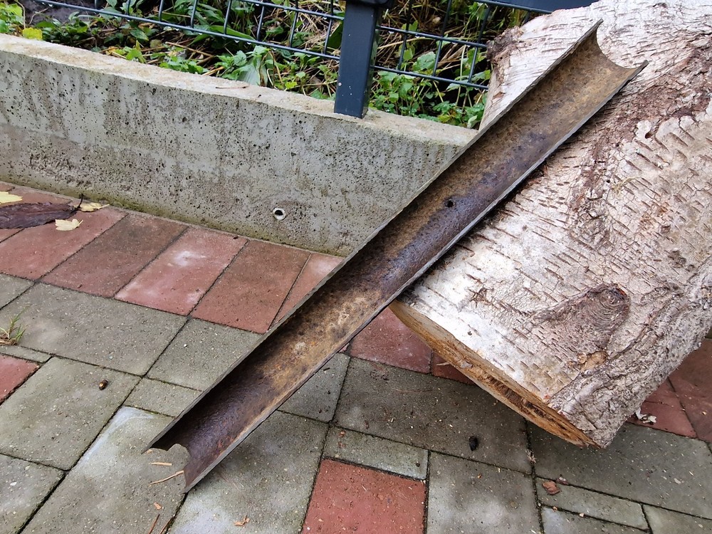 WW2 Accessories from the German bunker rare relic.