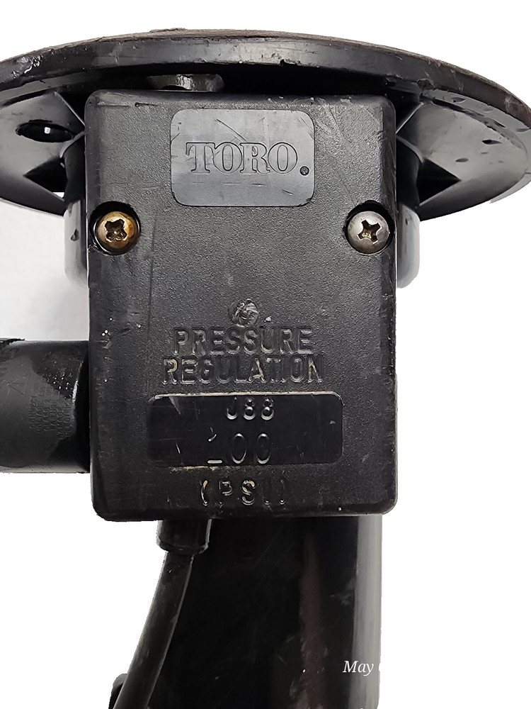 Toro 670 Sprinkler Head - Complete - Golf or Park Use