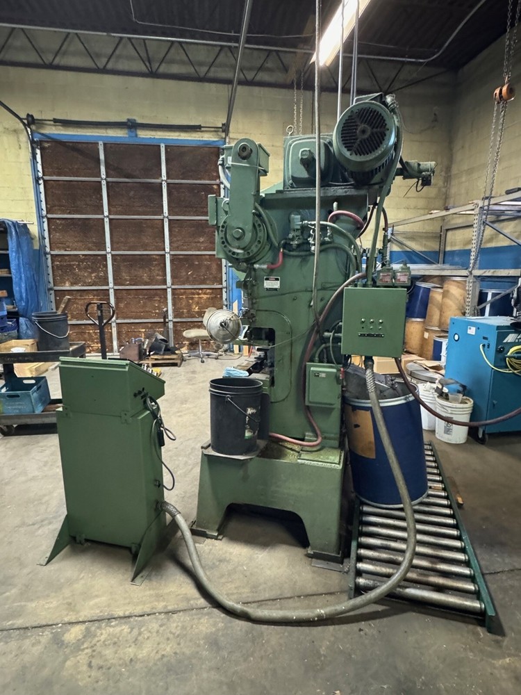 Perkins 22-S High Speed Punch Press