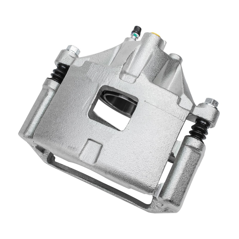 Pair Front Brake Calipers w/Bracket for LeSabre DeVille Eldorado Impala Riviera