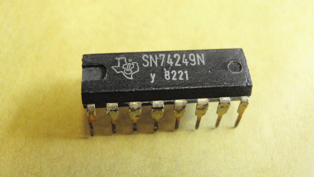 IC MODULE 74249N 20608-181