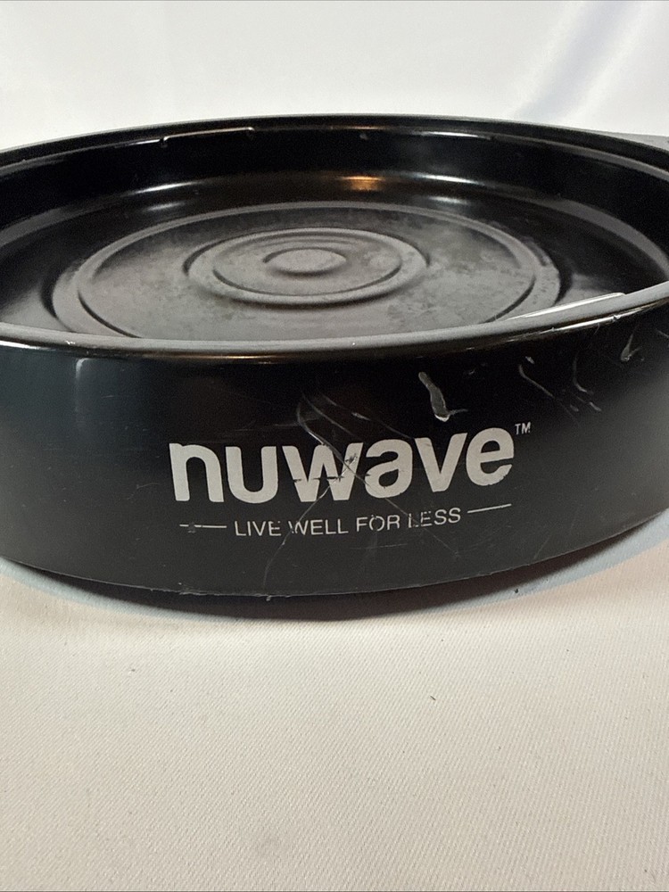 NuWave Pro Plus Oven 20601 OEM Replacement Part Bottom Base Only