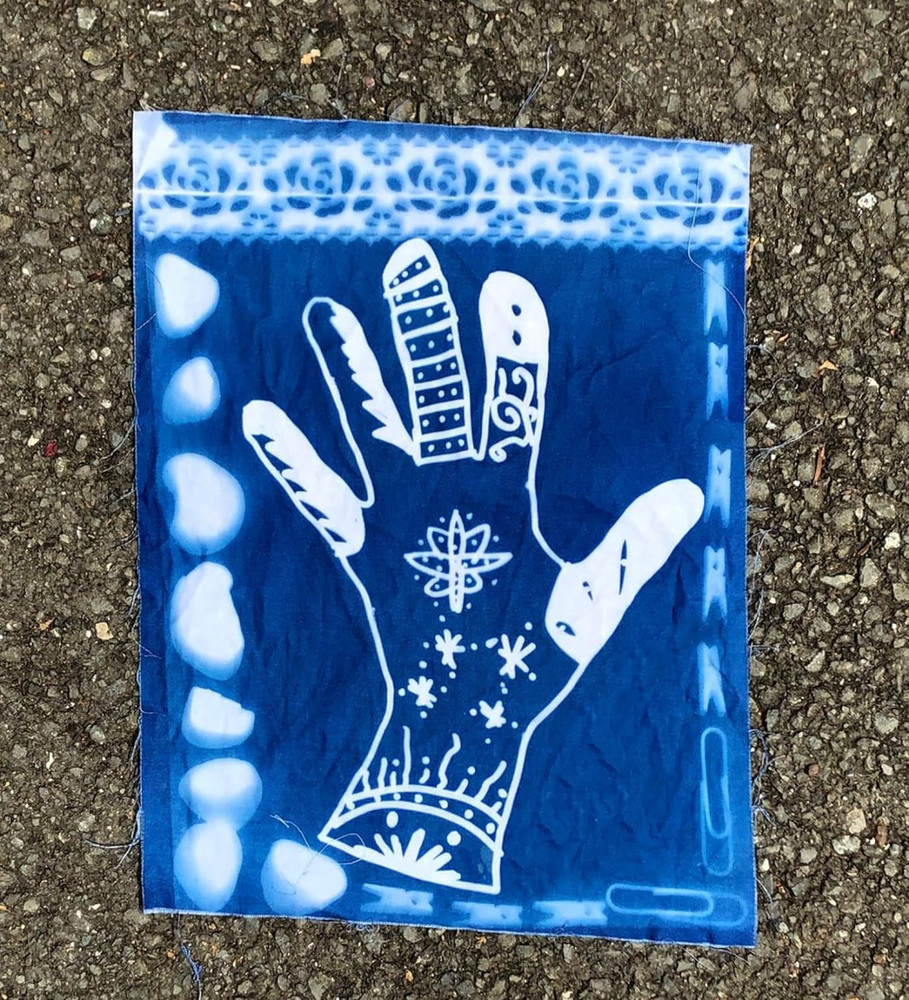 Jacquard Cyanotype Sensitizer Set