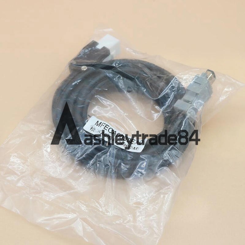1PCS New For Panasonic MFECA0030EAD A6 Servo Motor Encoder Cable 3M