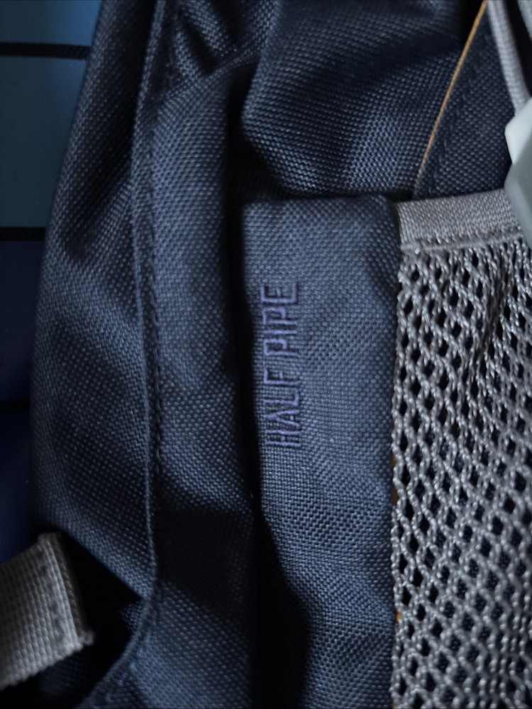Jack Wolfskin Half Pipe Blue Snuggle Up Backpack