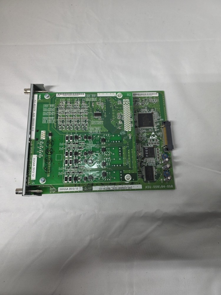 NEC Univerge SV8100 CD-4COTB Start Trunk Card - Loop/Ground