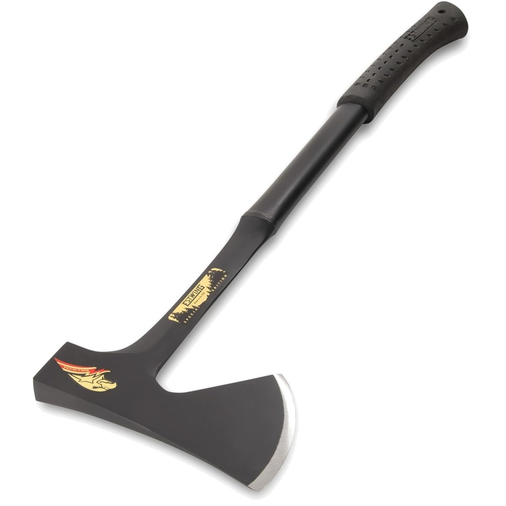Special Edition 26" Camper's Axe with Steel Construction