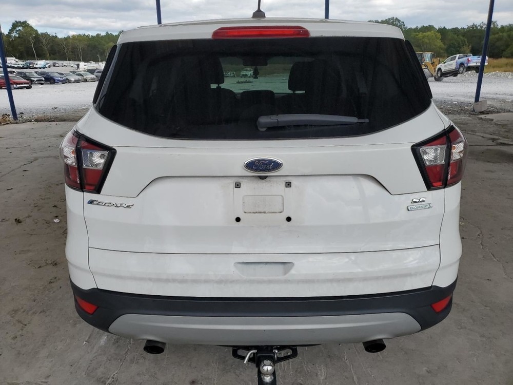 Console Front Floor SE Fits 17-19 ESCAPE 4950097