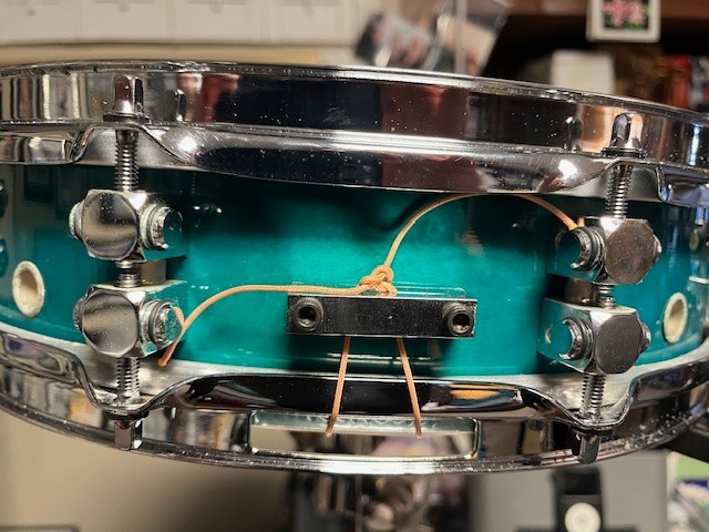 GMS Drums - Piccolo Snare Drum pre-owned