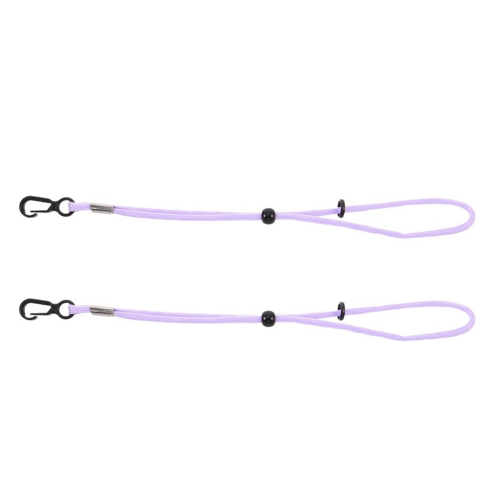 String for Gloves Adjustable Winter Leash Anti-lost Strap Elastic Ski