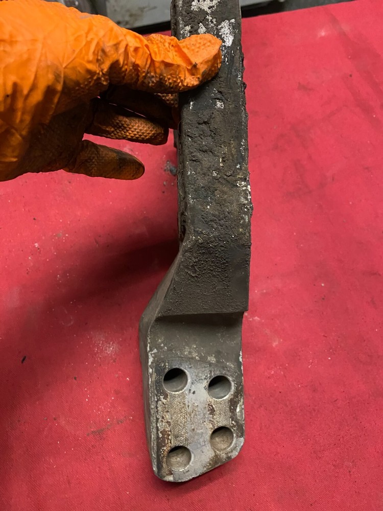 CUMMINS REAR ENGINE MOUNT OEM,