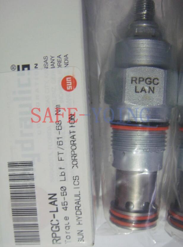 ONE Sun Hydraulics VALVE RPGC-LAN RPGCLAN New