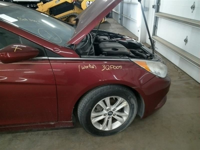 SONATA 2012 Keys/Latches/Locks 104623025