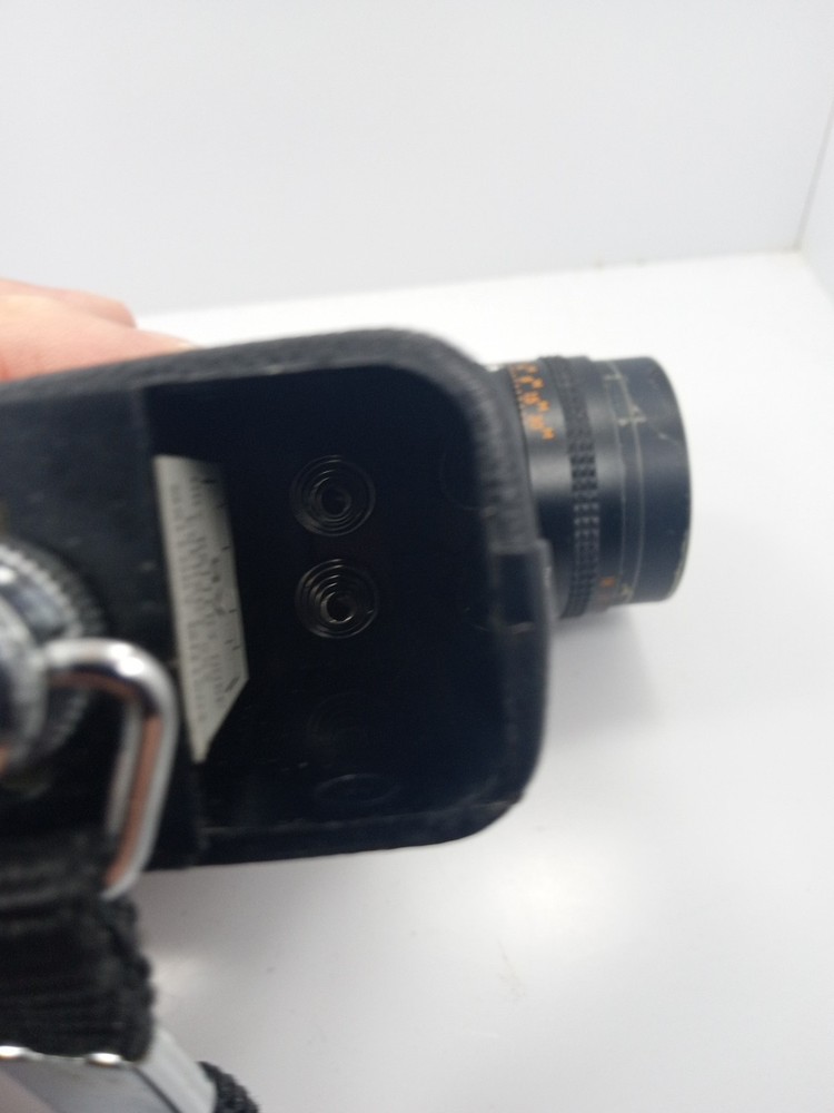 Adorama Analog Spot Meter with Zone System Scale, Case & Wrist Strap