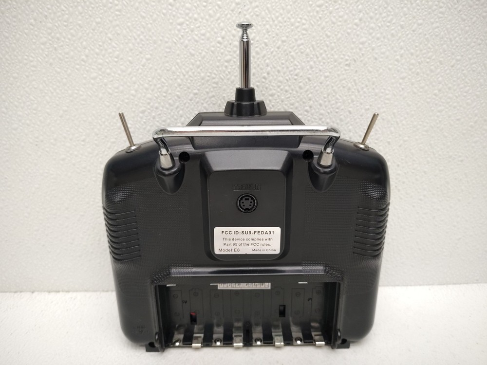 E-FLITE CCPM RC Plane / Airplane Remote Controller *AS IS / UNTESTED*