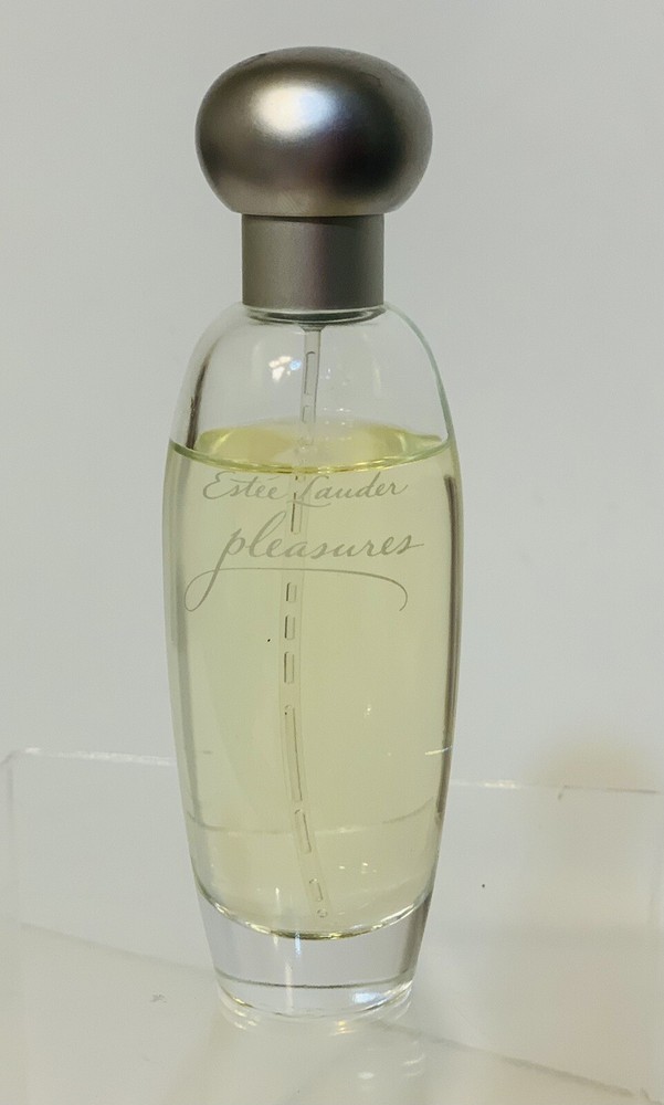 Estee Lauder Pleasures Eau De Parfum 50 ml / 1.7 oz ~ *As Picture